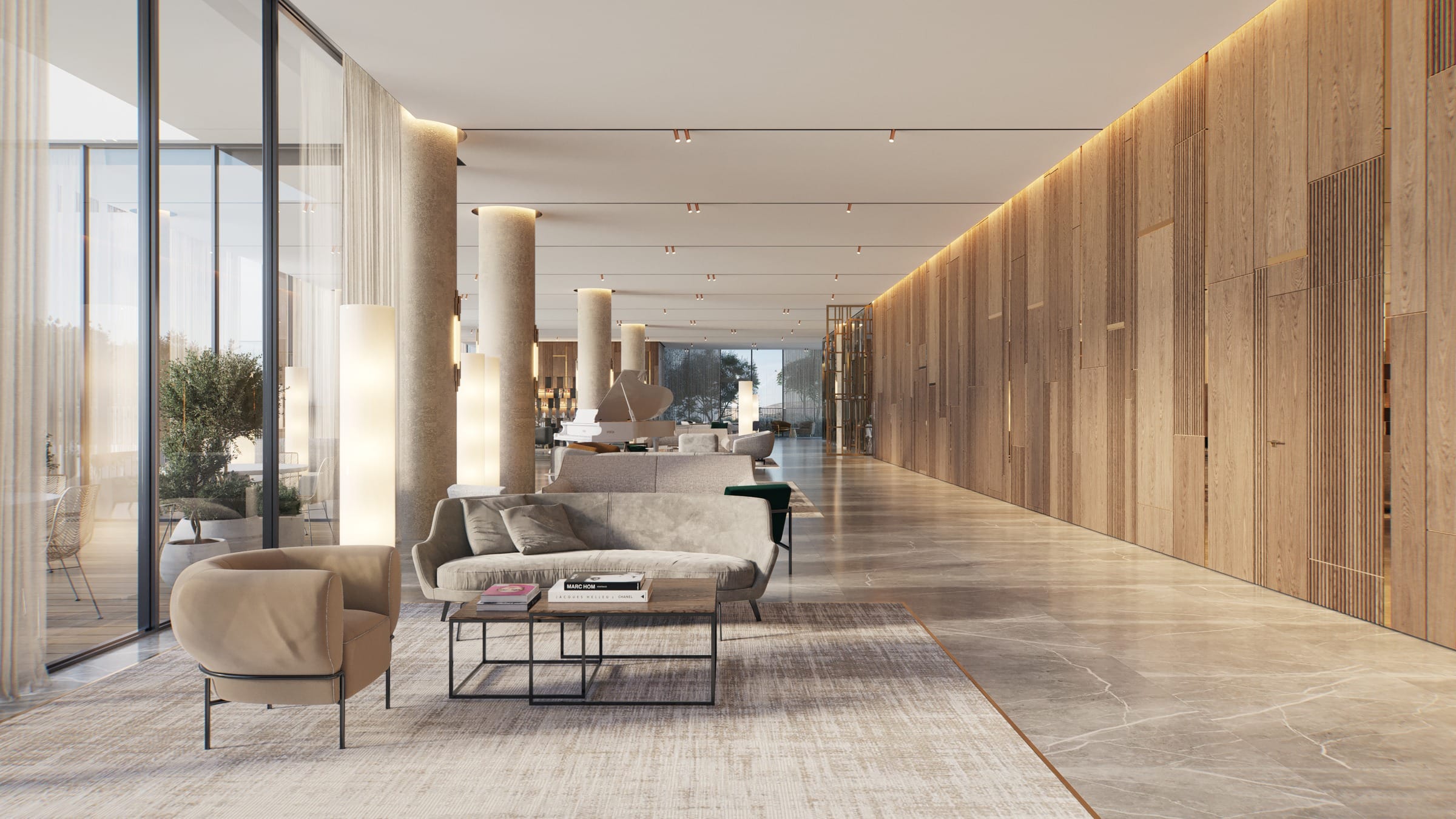 Ahuzat Shoham – Senior Living