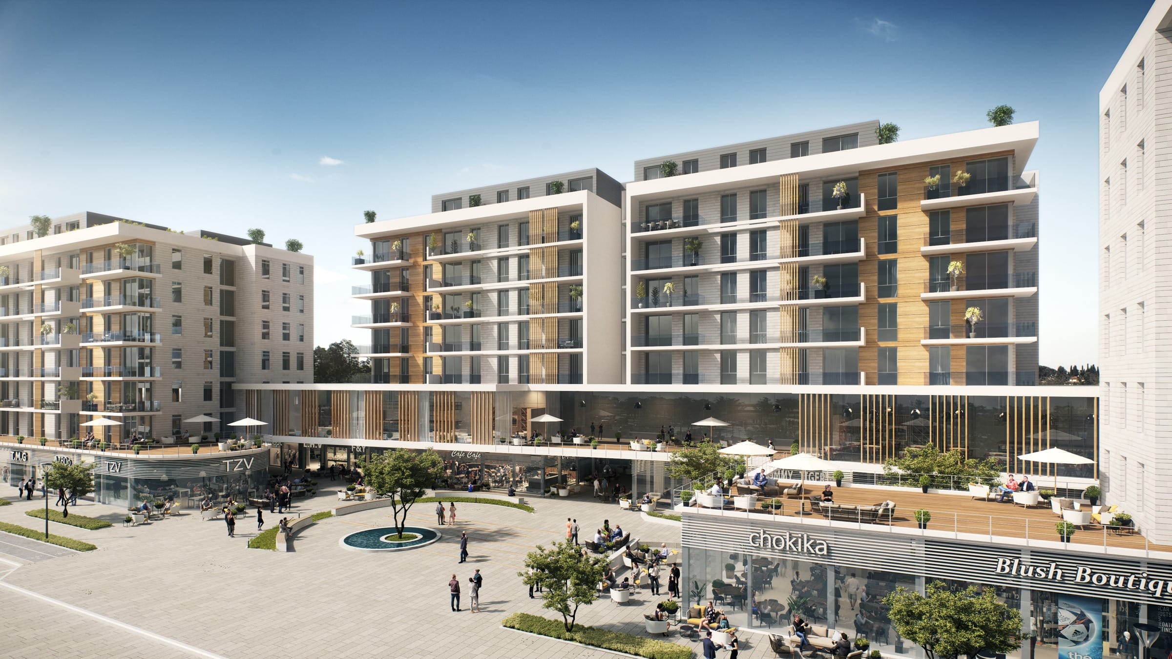 Ahuzat Shoham – Senior Living, image 9.1