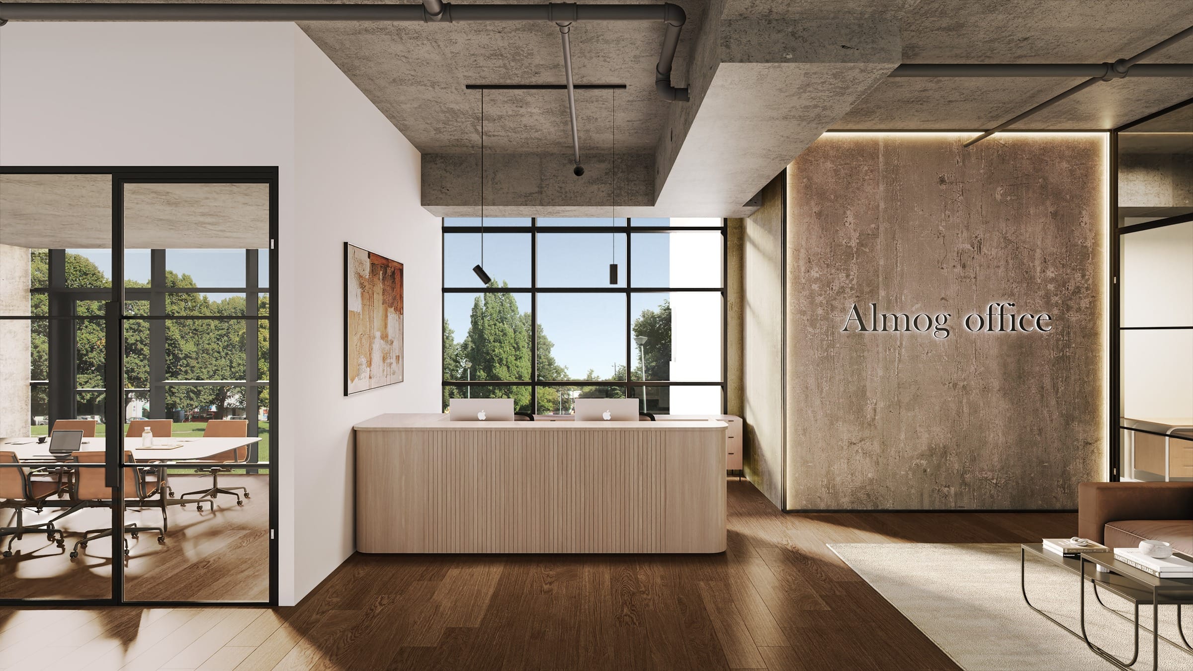 Almog Offices