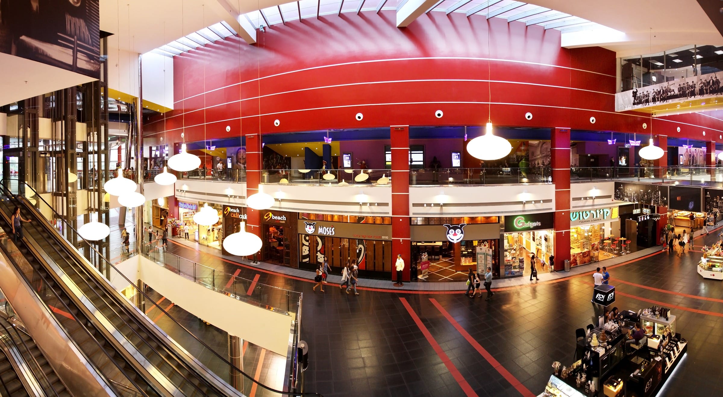 Cinema City Rishon LeZion, image 4.1