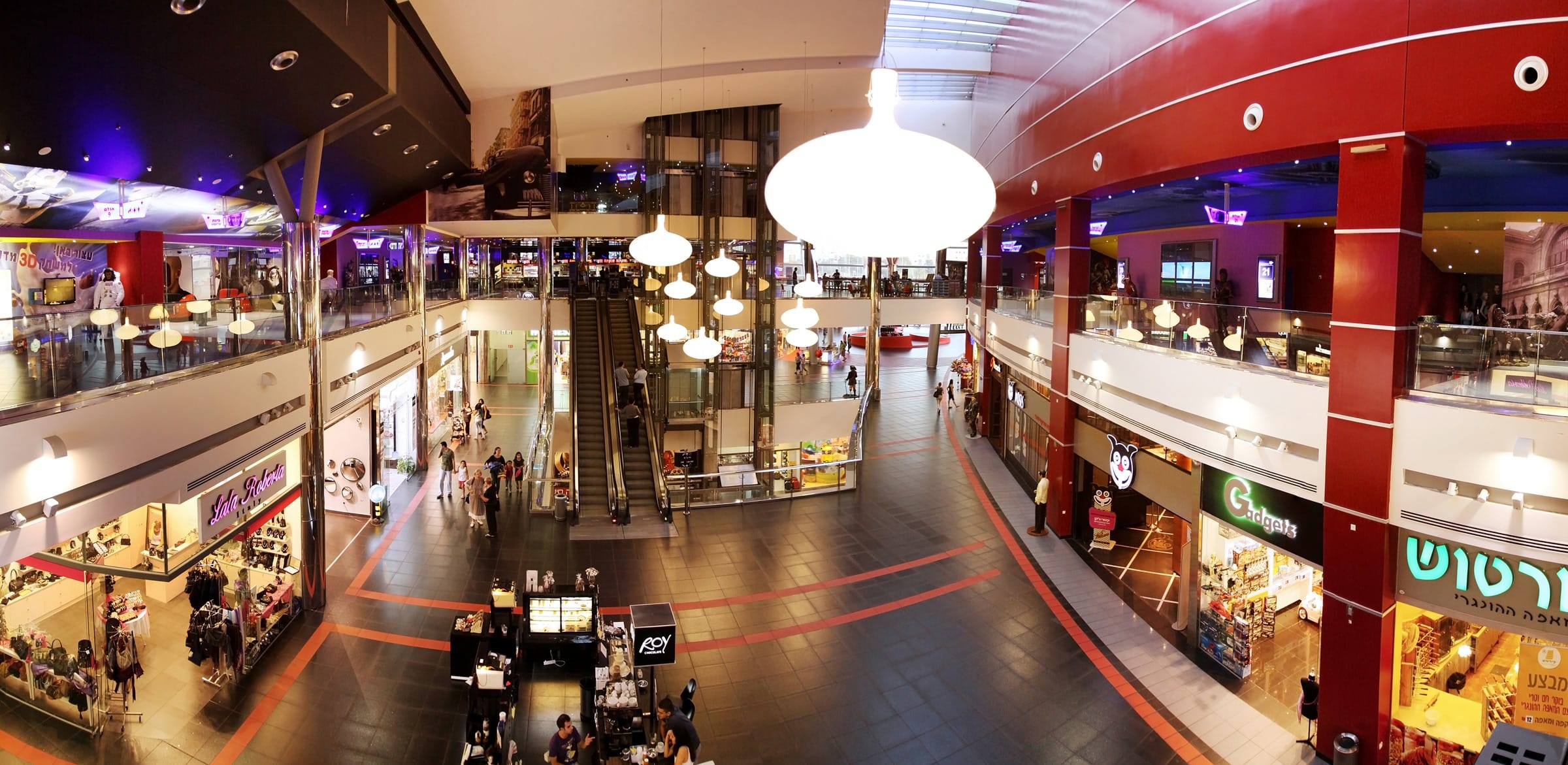 Cinema City Rishon LeZion, image 5.1