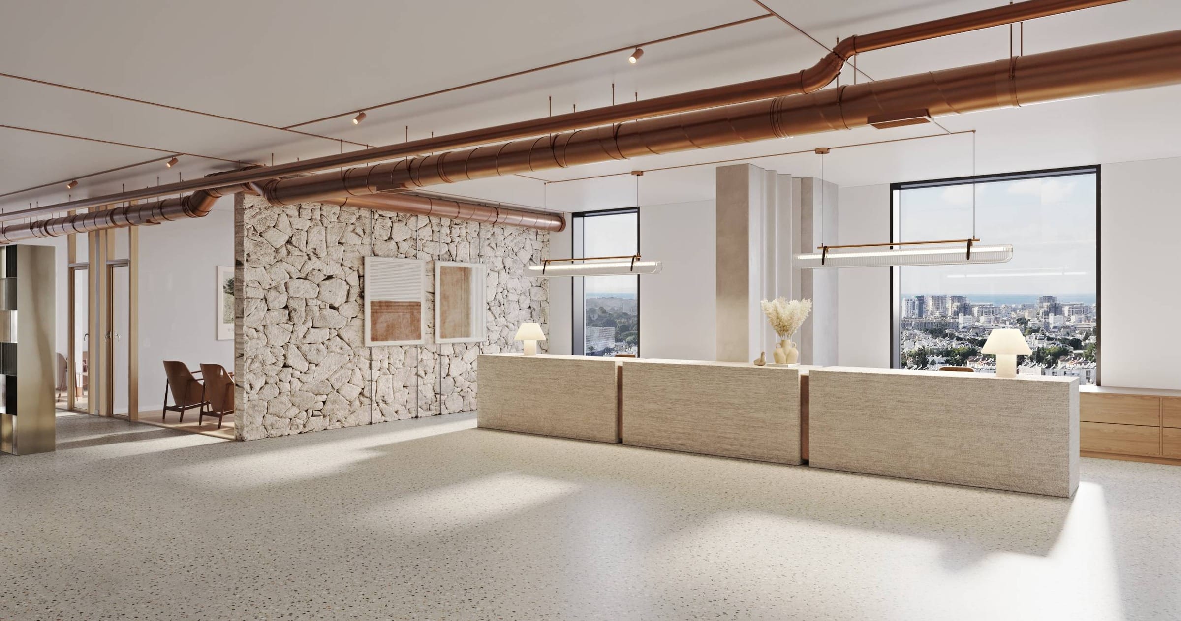Etz Hashaked Offices