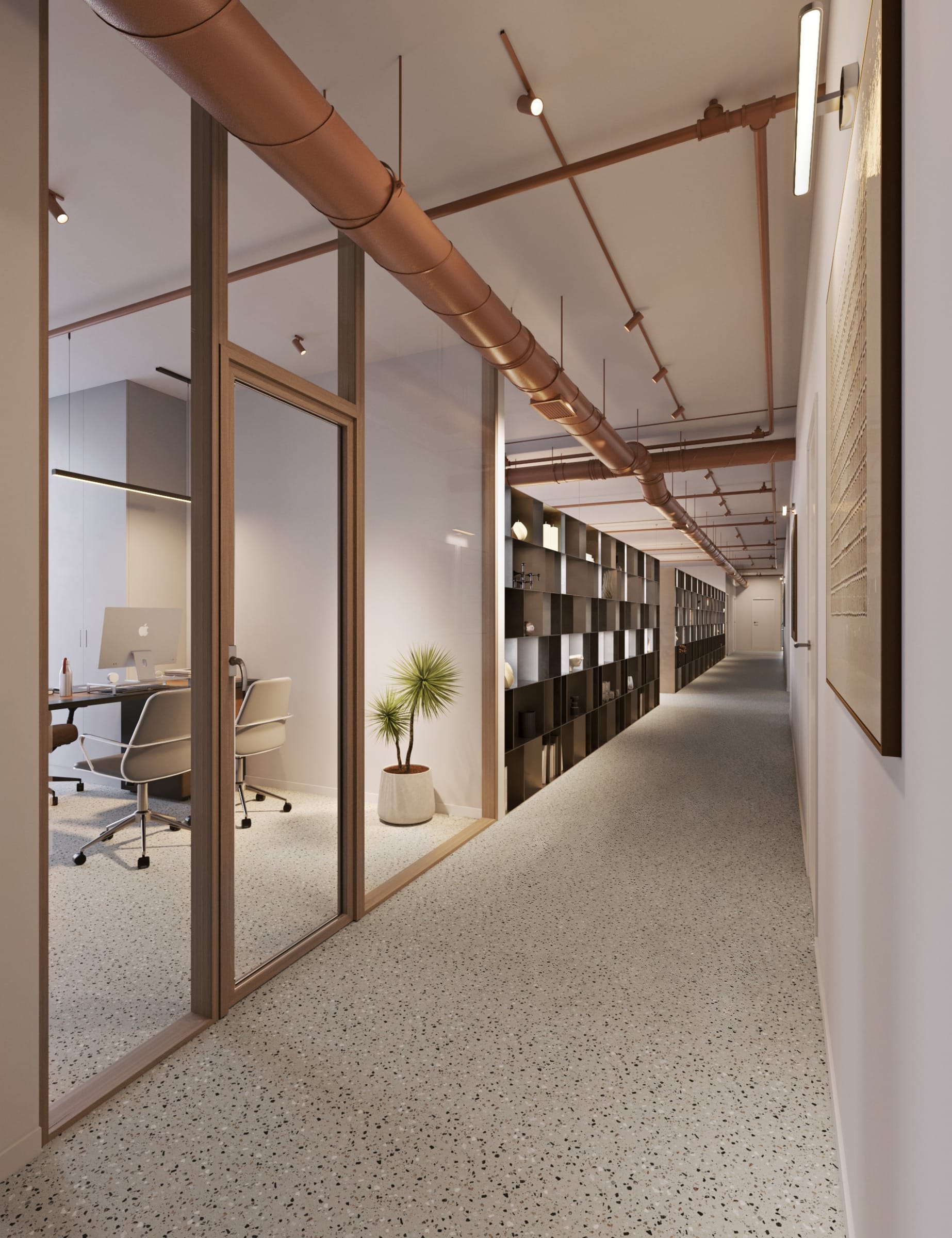 Etz Hashaked Offices, image 2.1