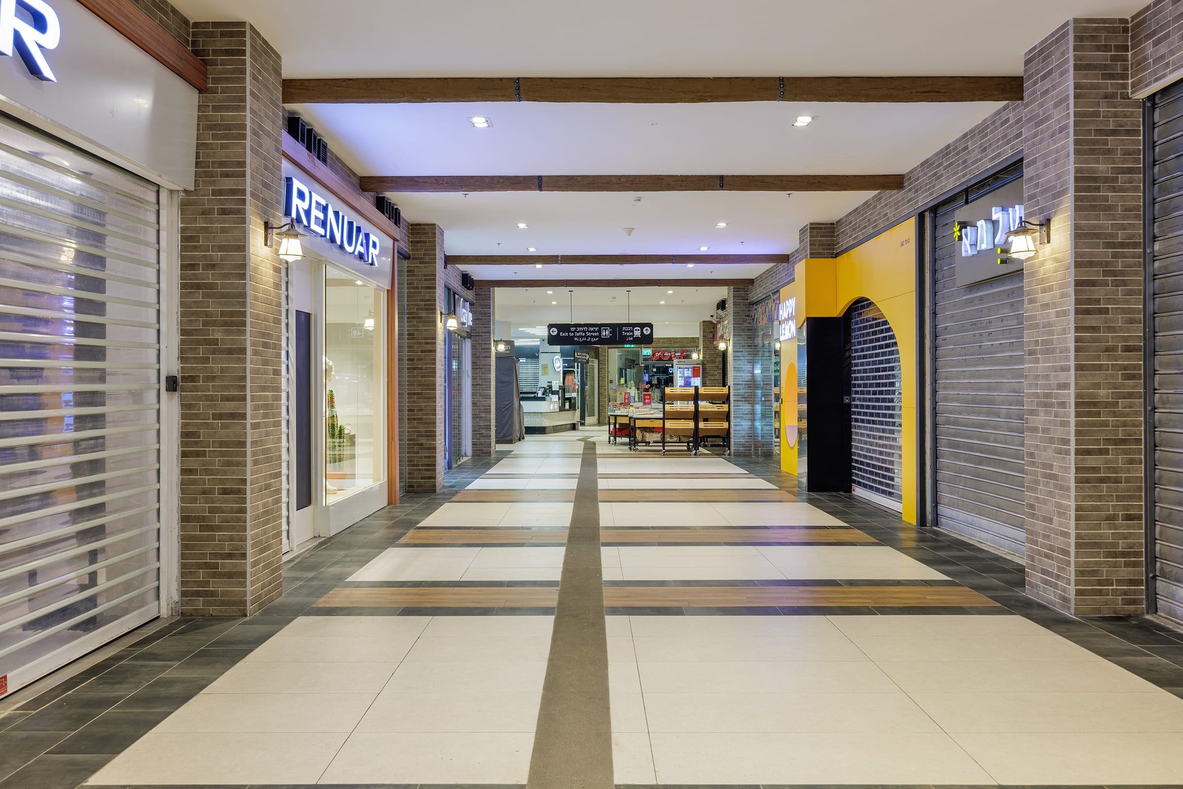 Jerusalem Central Station – Renovation, image 8.1
