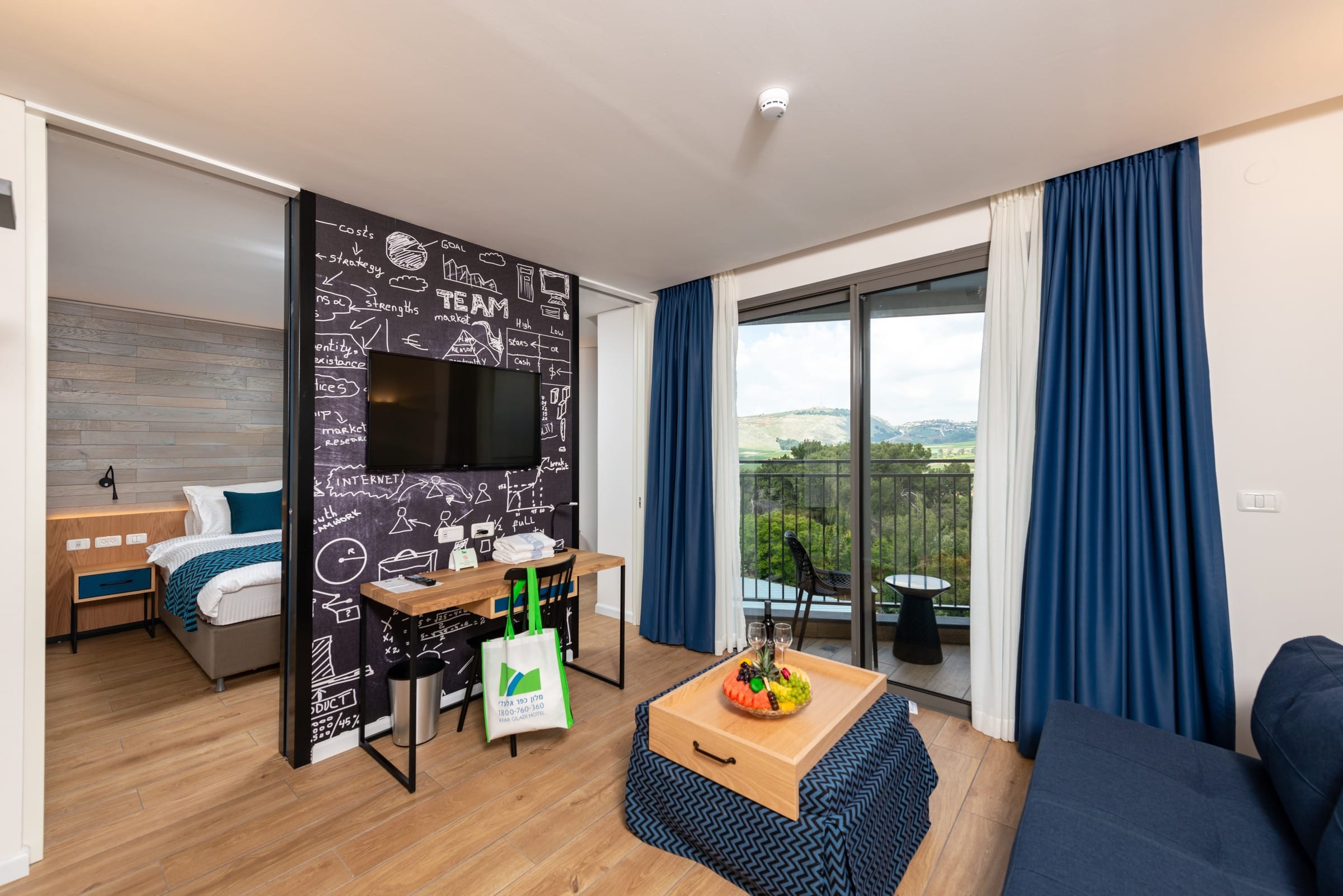 Kfar Giladi Hotel, image 2.1