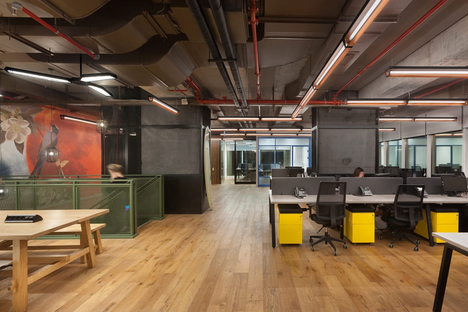 Talma Travel – Second Floor